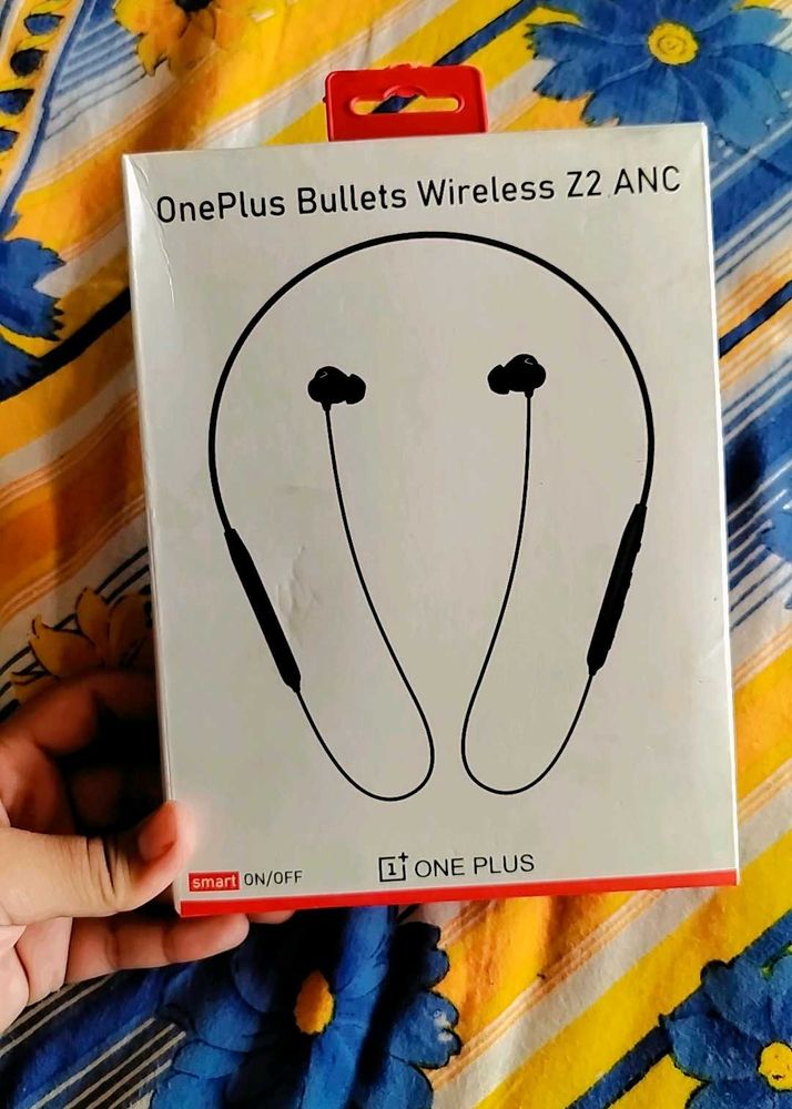 OnePlus Bullets Wireless Z2 ANC