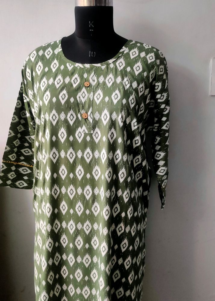 5XL Kurti for Women