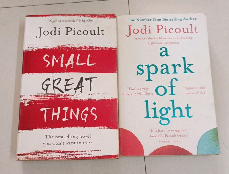 2 Nouvels By Jodi Picoult