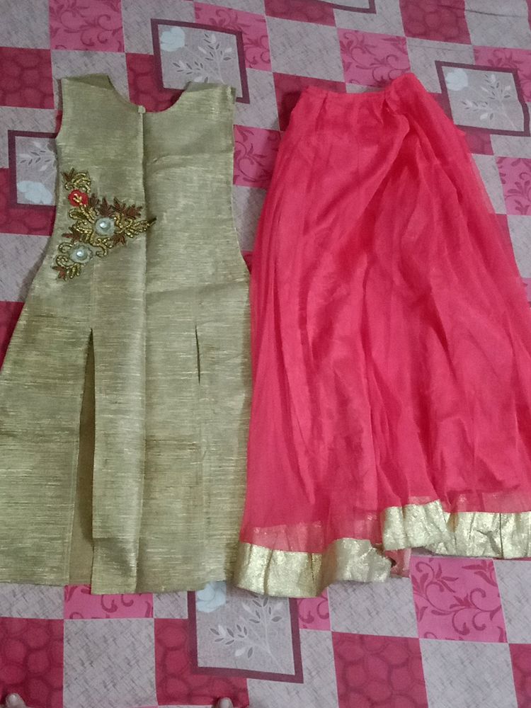 Mastani Dress