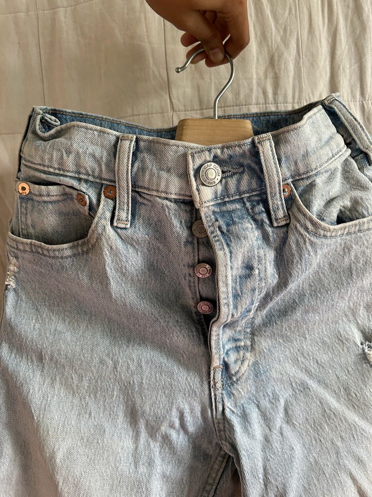 GAP Ripped Jeans