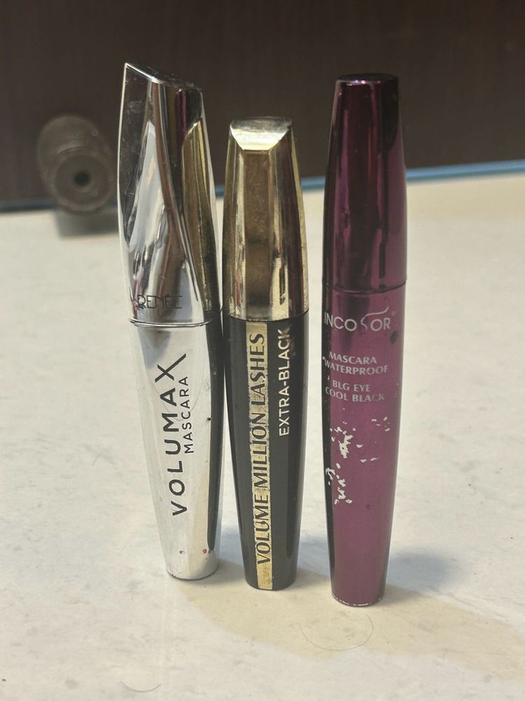 Mascara Trio Combo