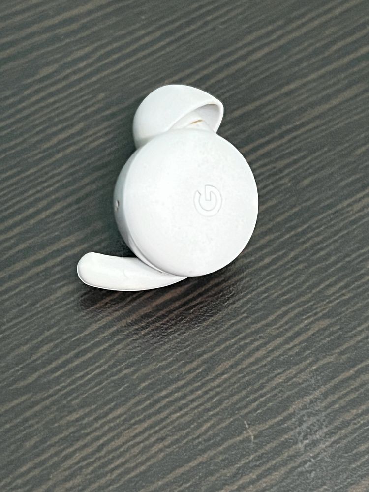 working Google ear bud only right side available