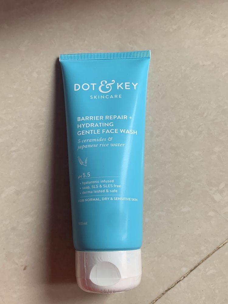 Dot And Key Fav wash