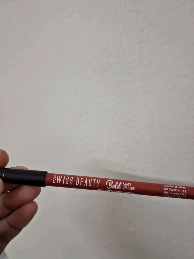 Swiss Beauty Bold Matt Lipliner