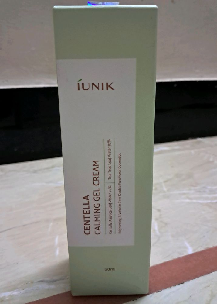 iUNIK Centella Calming Gel Cream