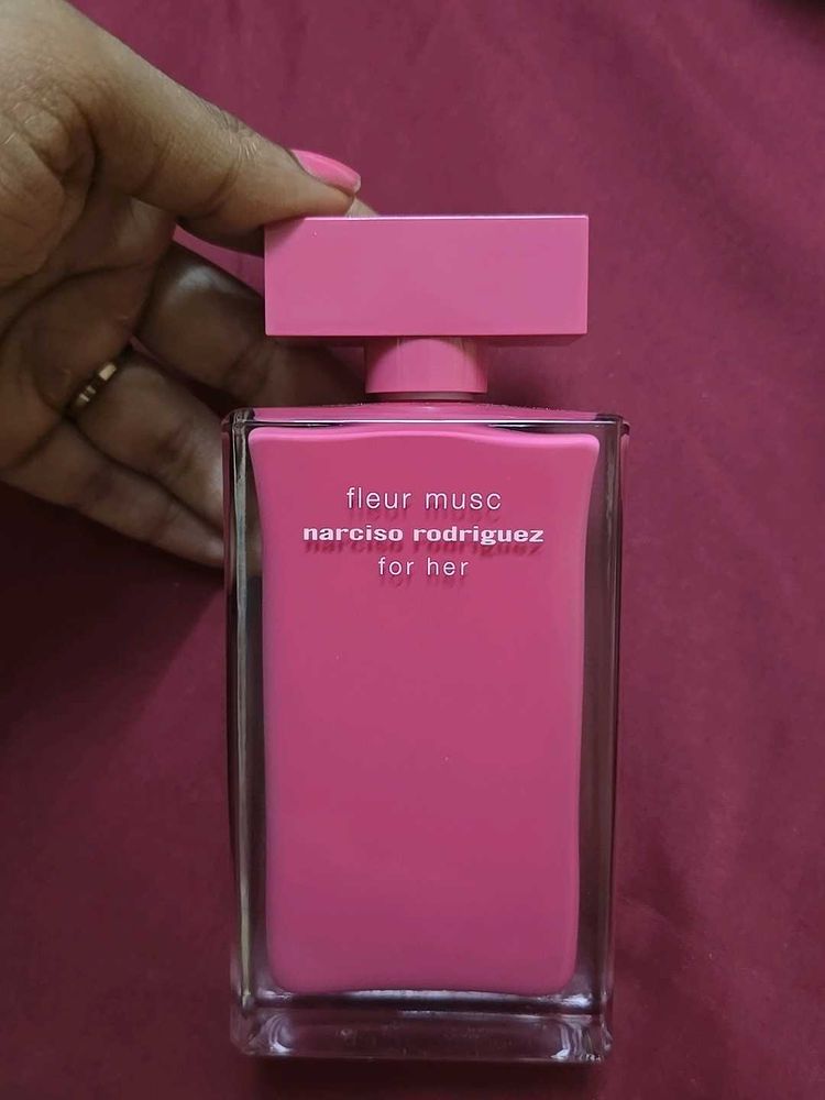 Narciso Rodriguez Fleur Musc for Her