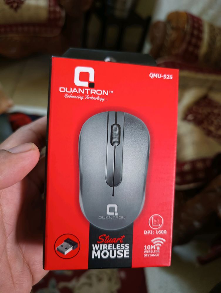 Wireless Mouse