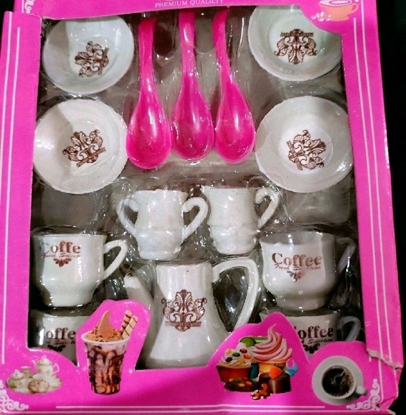 Tea Set For Kids