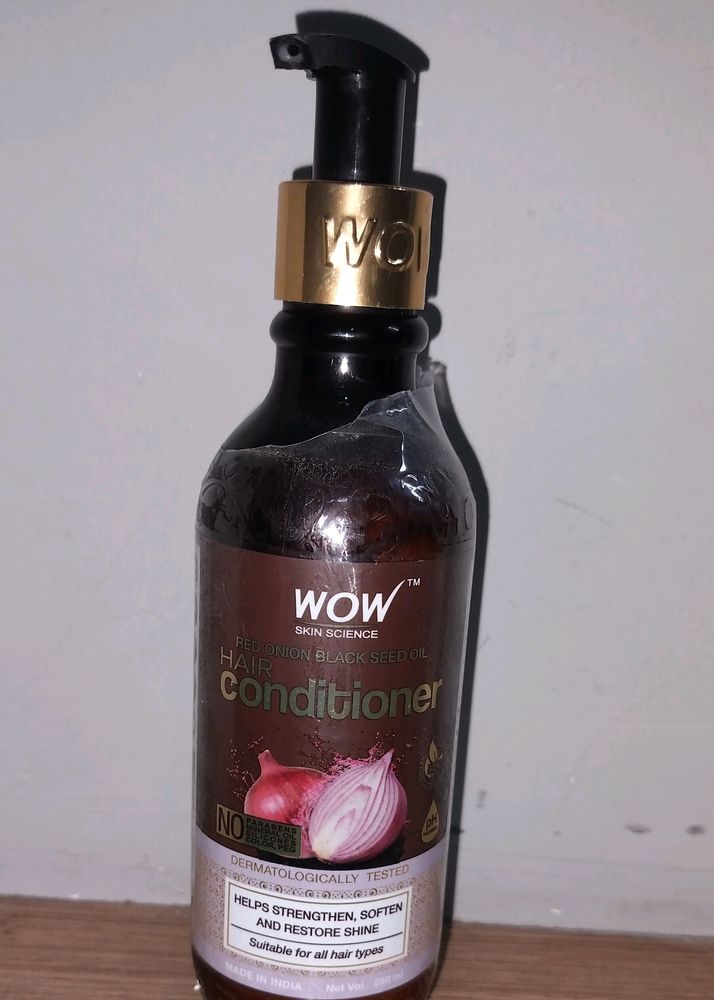 WOW onion Hair Conditioner