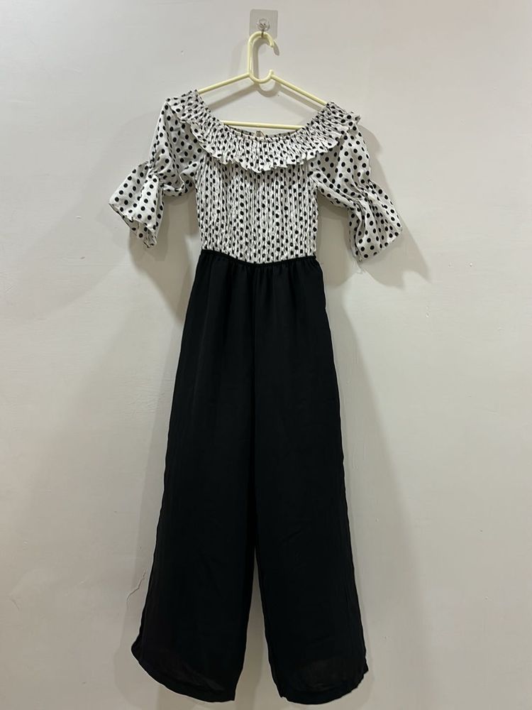 Off shoulder Jumpsuit for Women