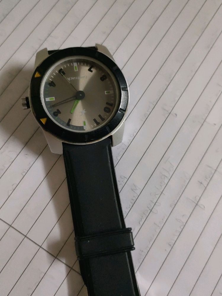 Fastrack Mens Watch In Good And Working Condition