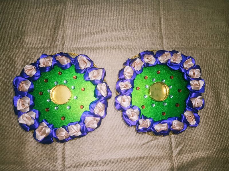 Diwali Diya Decoration