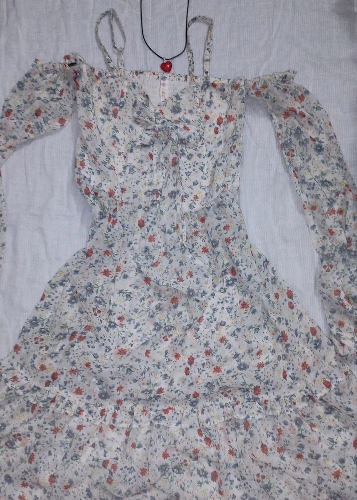 Vintage Kawai Y2k Dress