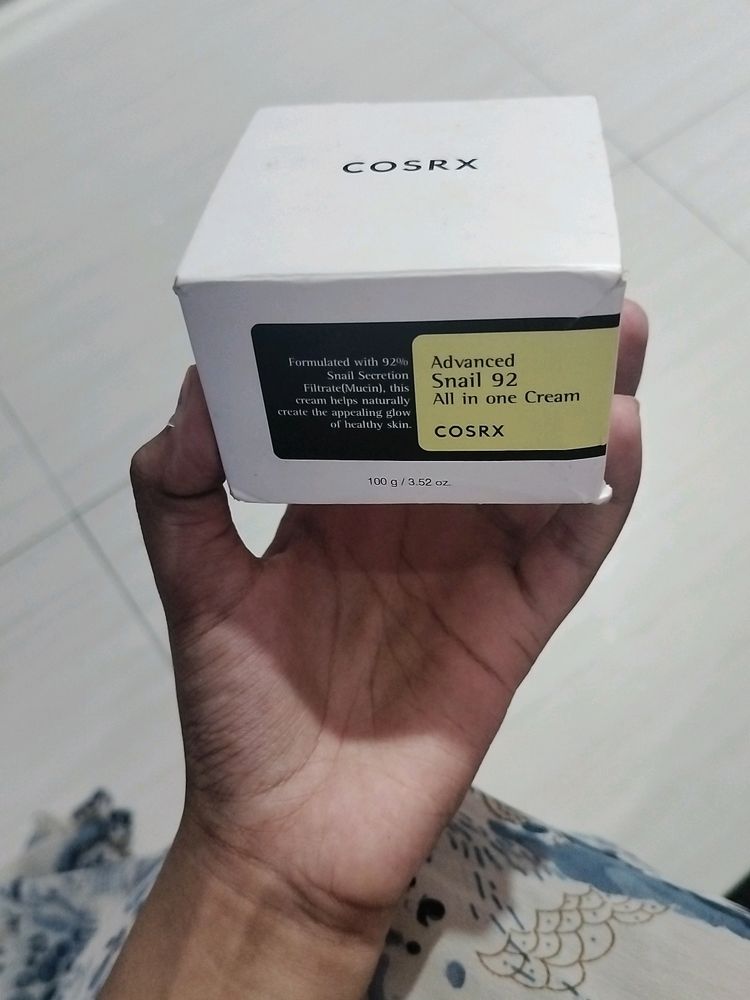 Cosrx Snail Musin All In One Cream