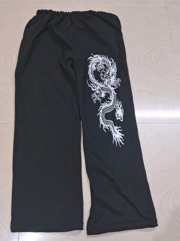 Y2k Black Pants