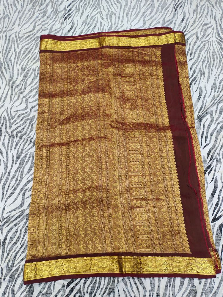 Pure Kanchipuram Saree