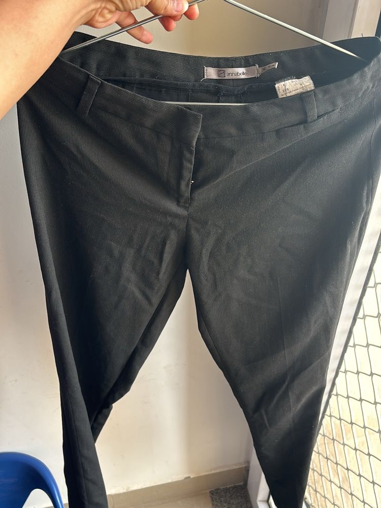 Gently Used Formal Pants For Women