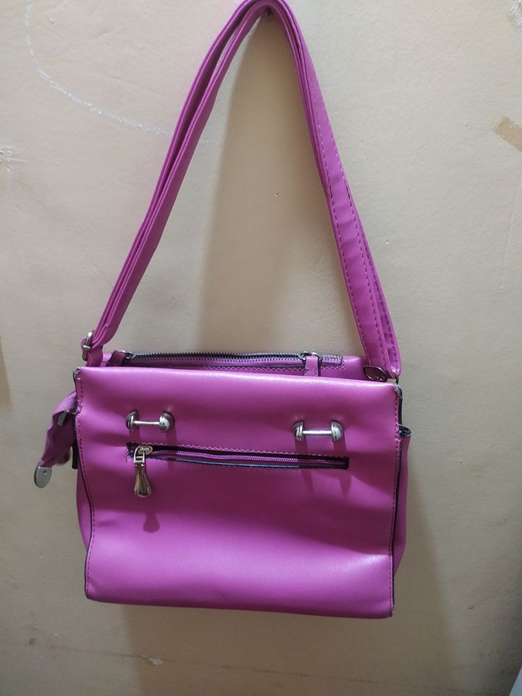 Pink Bag