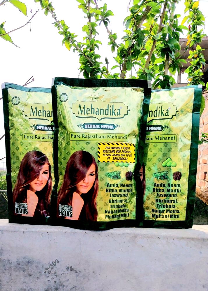 Henna Powder