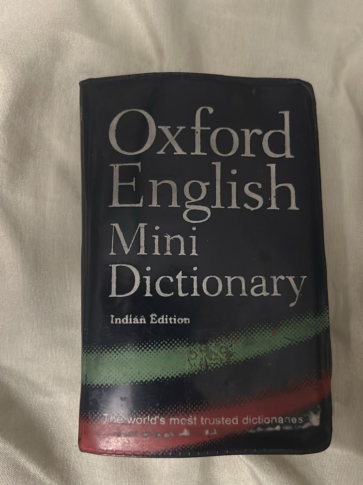 Dictionary