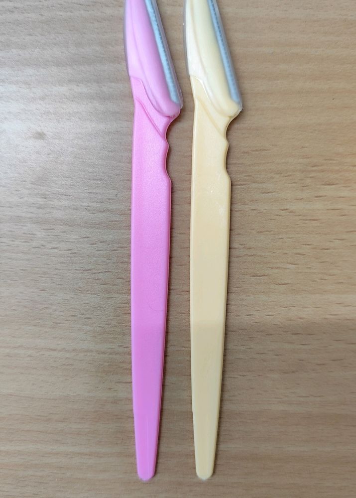 2 Facial Razors From Sanfe