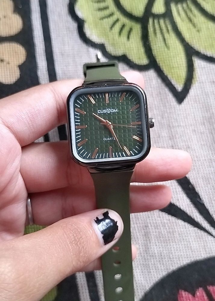 Quartz Watch