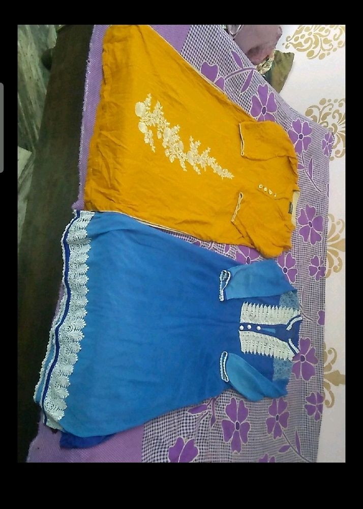 Kurta Nd Kurt Pant Set