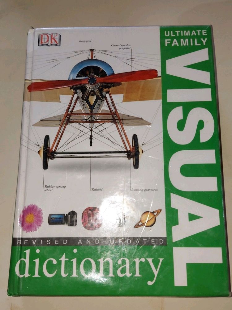 Visual Family Dictionary Sale