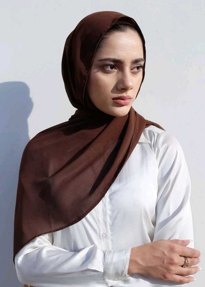 COFEE BROWN HIJAB