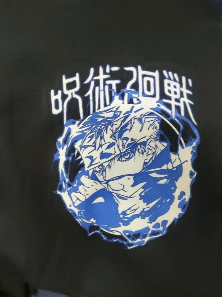 Gojo Satoru Printed Tshirt