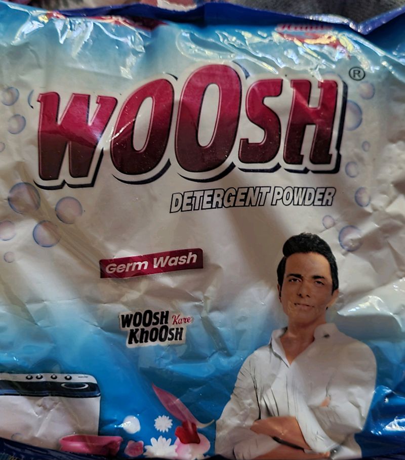 Half Kg Woosh Detergent