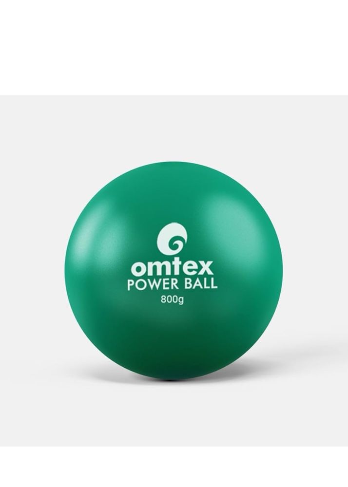 Omtex Power Ball For Cricket Training