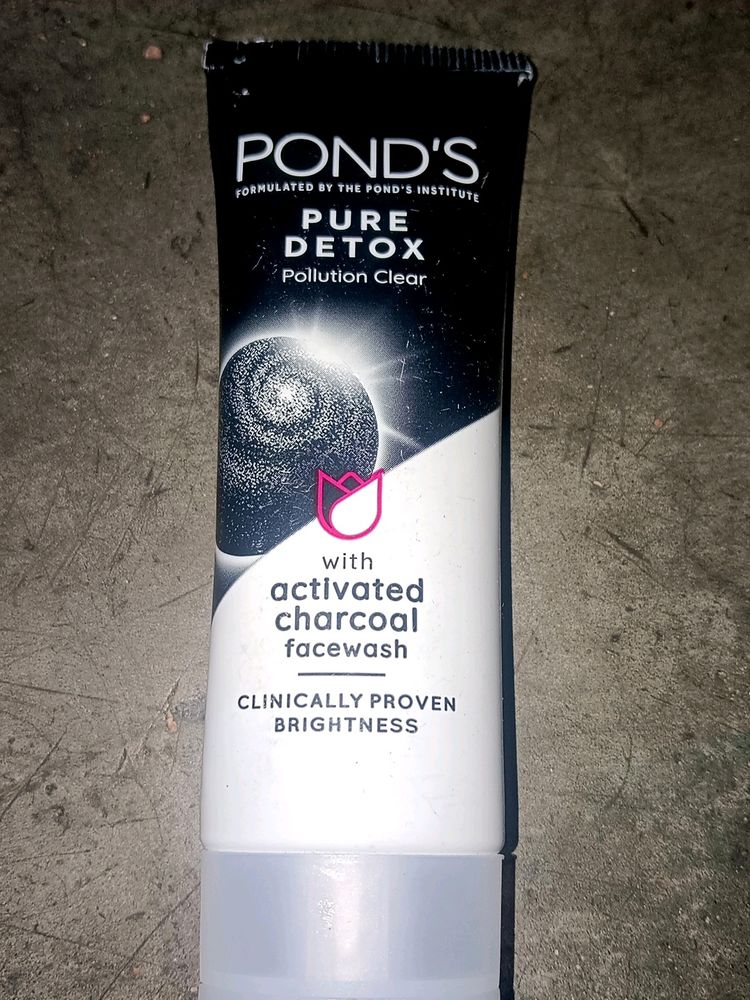 Pond's Face wash