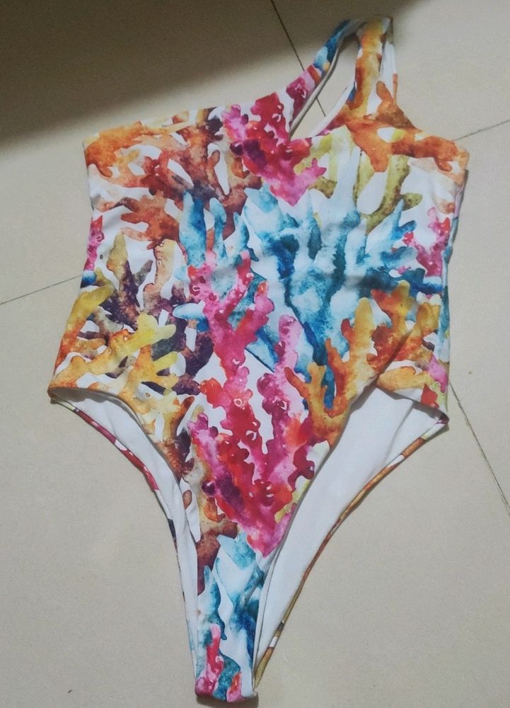 Multicolored Swimsuit