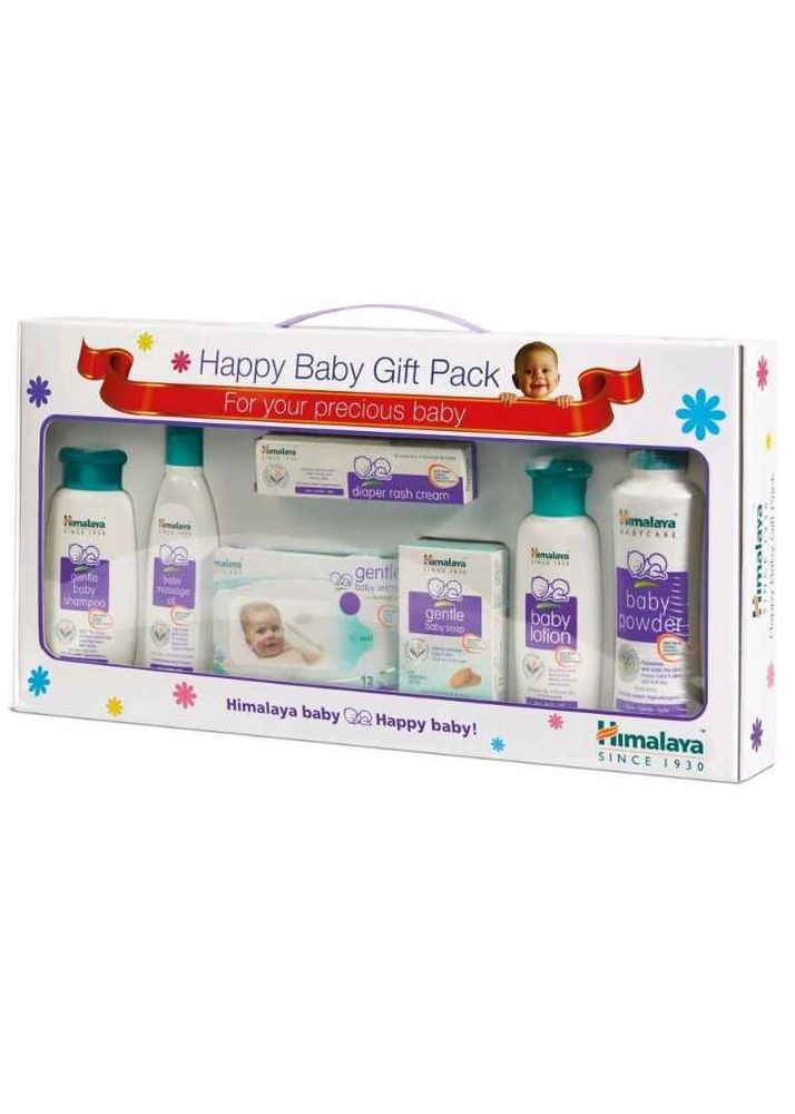 Himalaya Baby Gift Pake