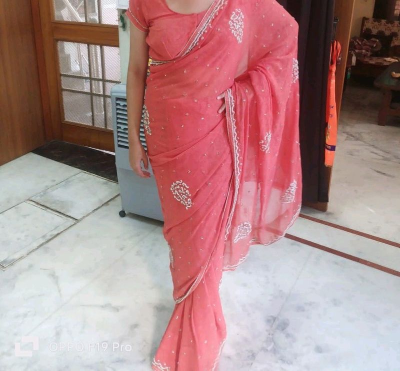 Beautiful Saree