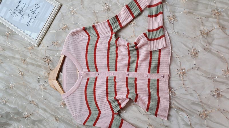 Stripe Sweater