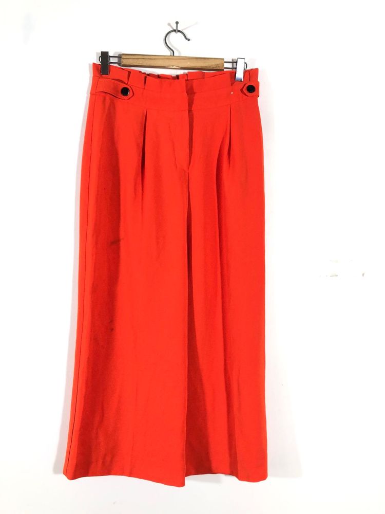 Orange Casual Trousers (Women’s)