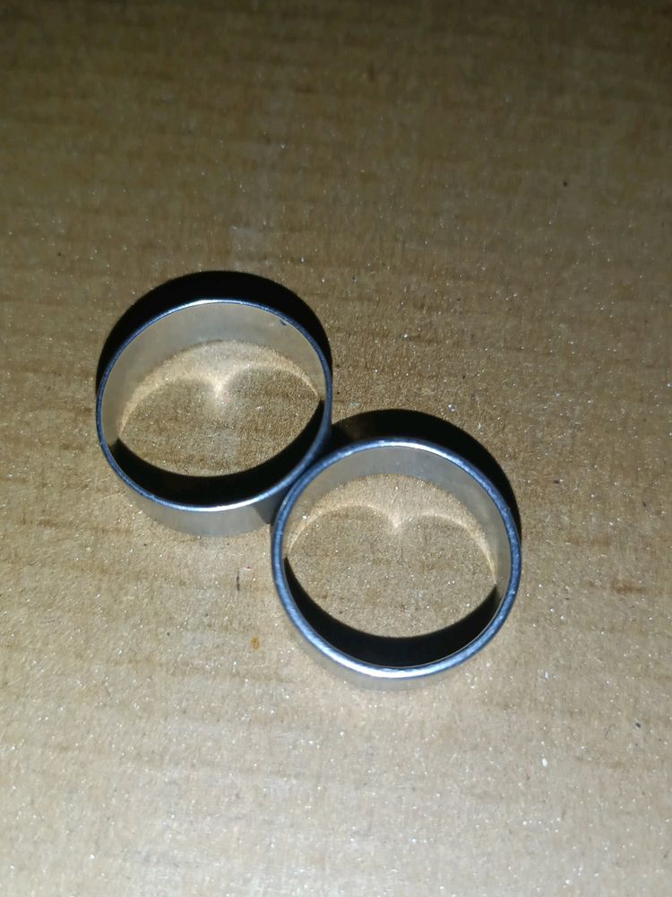 Thumb Ring Of Diameter 2cm_radius 1cm