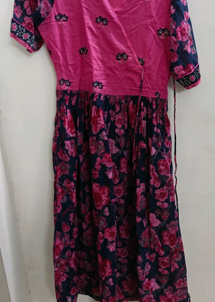 Anarkali Kurti