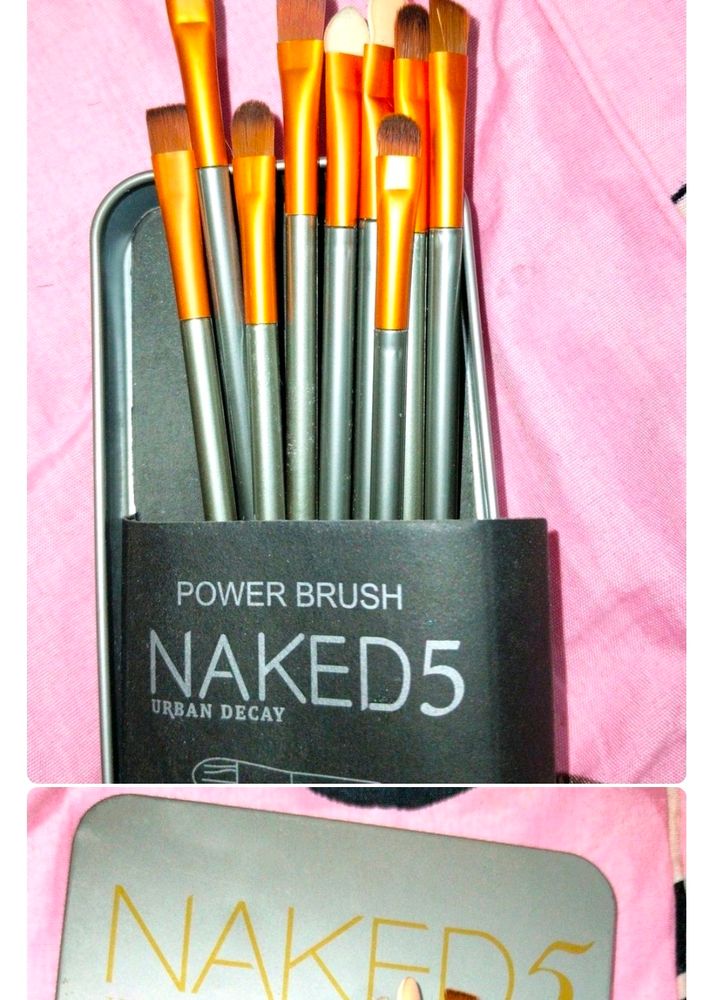 Makeup Brushes Set