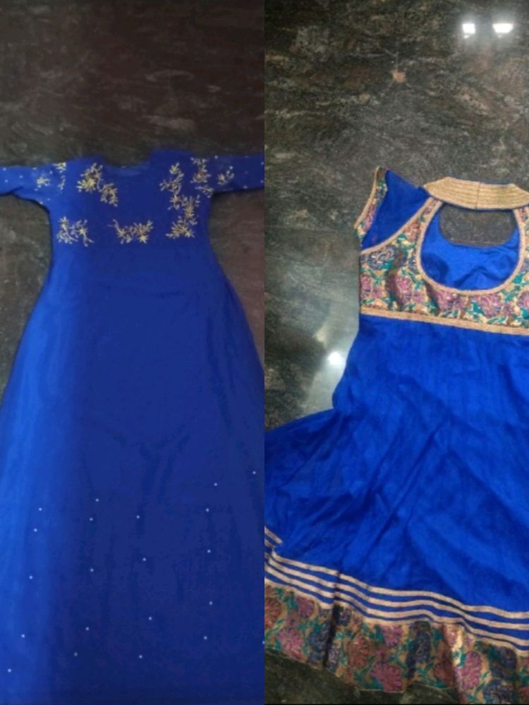 Anarkali Dress And Simple Gowns