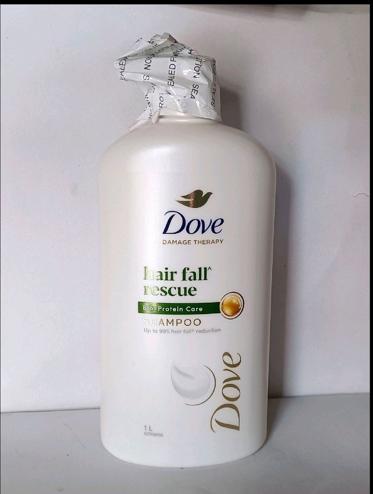 DOVE HAIRFALL RESCUE SHAMPOO