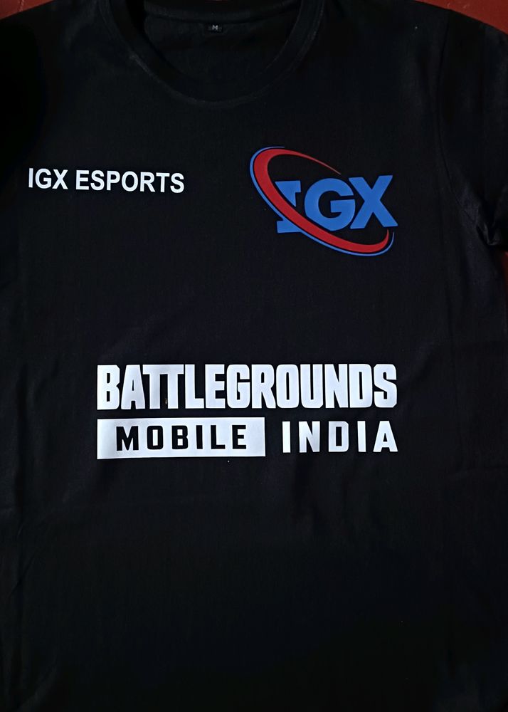 Pubg Player T Shirt Available