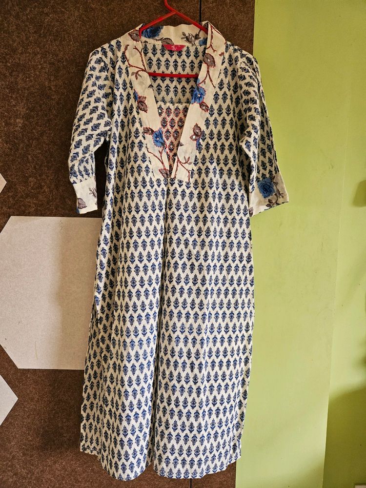 Cotton Kurti