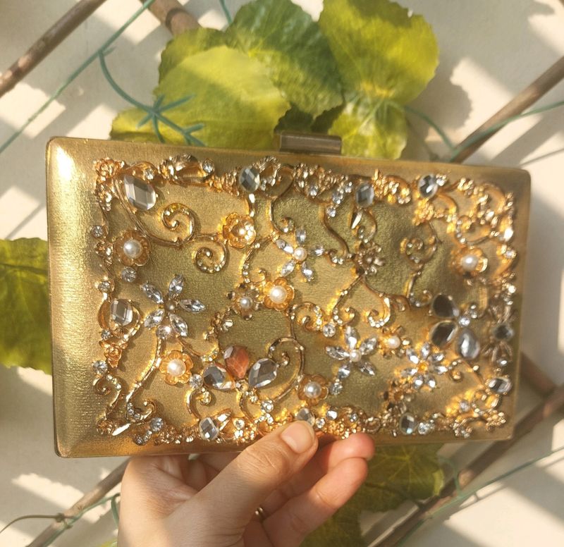 Partywear Clutch