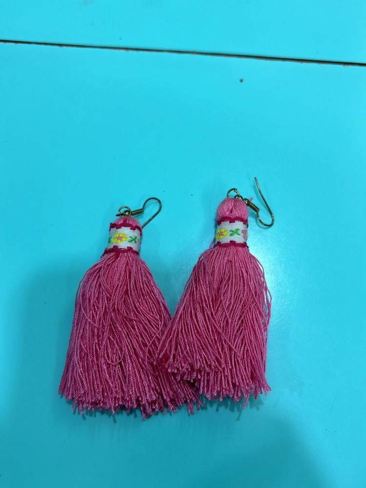 2 Pair Of Earrings