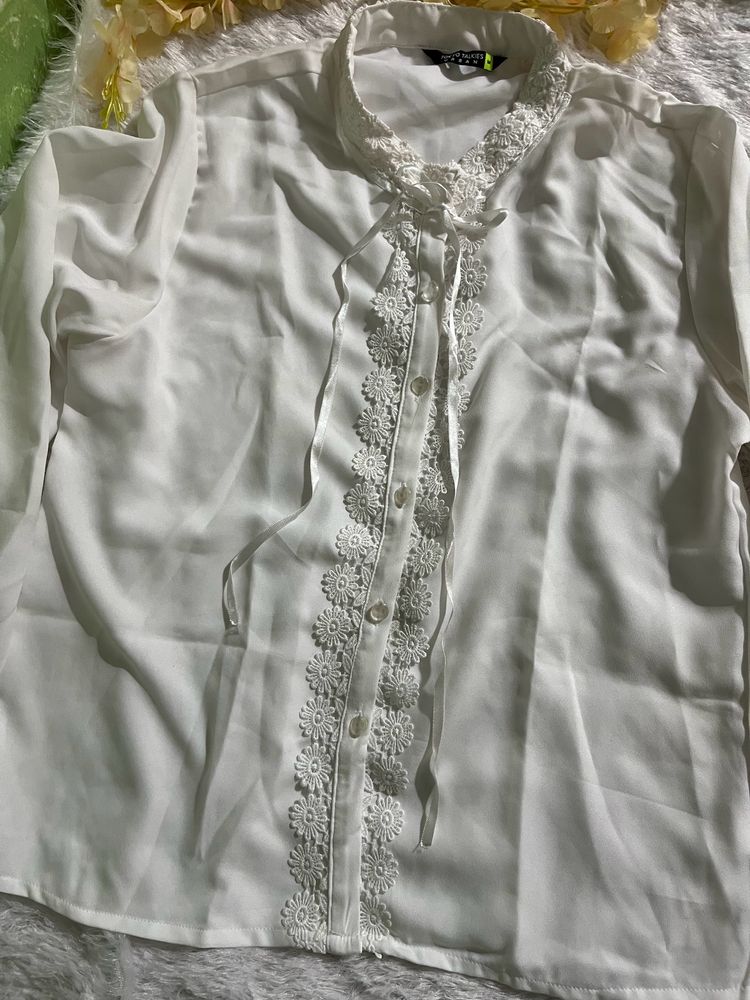 Korean Formal Shirt