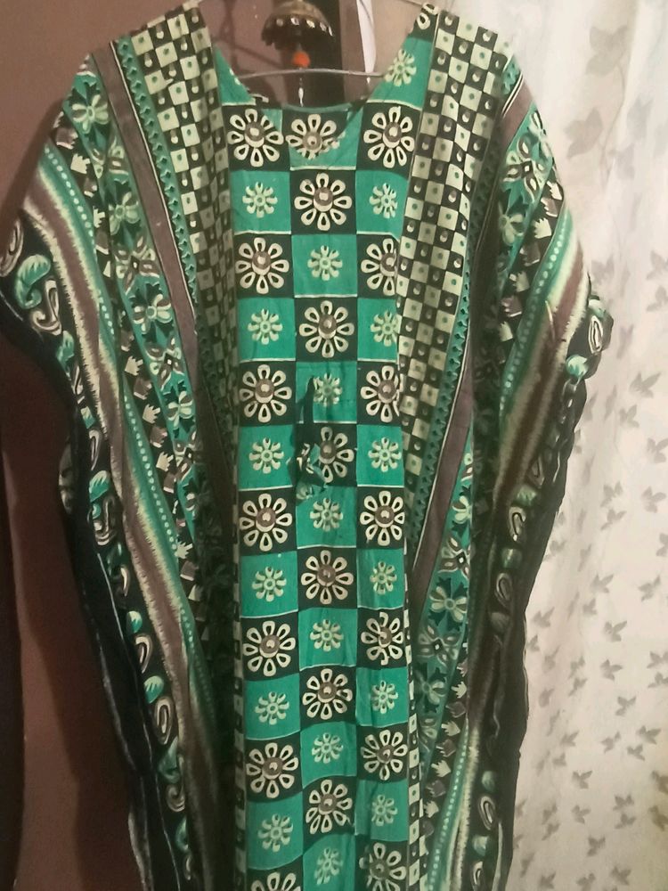 Kaftan Gown